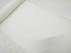 アンティーク　無地　中着地反物